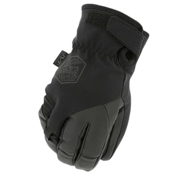Mechanix Wear Cold Work CWGS Intermediate Layer Gloves Covert Black Men's M NWT - Picture 2 of 9